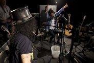 Ronnie and Slash