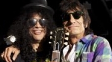 Ronnie and Slash